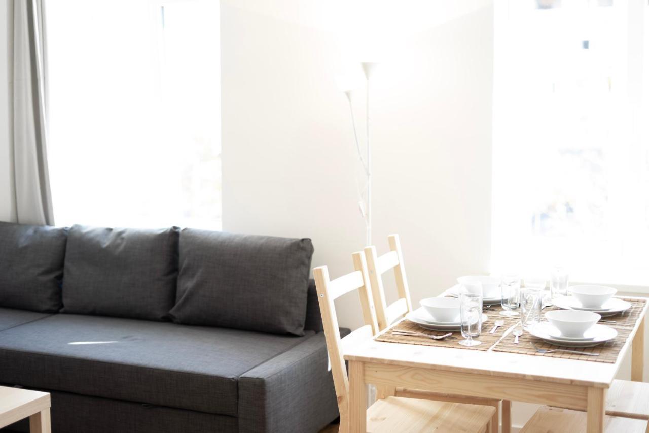 Vienna Living Apartments - Hasnerstrasse Kültér fotó