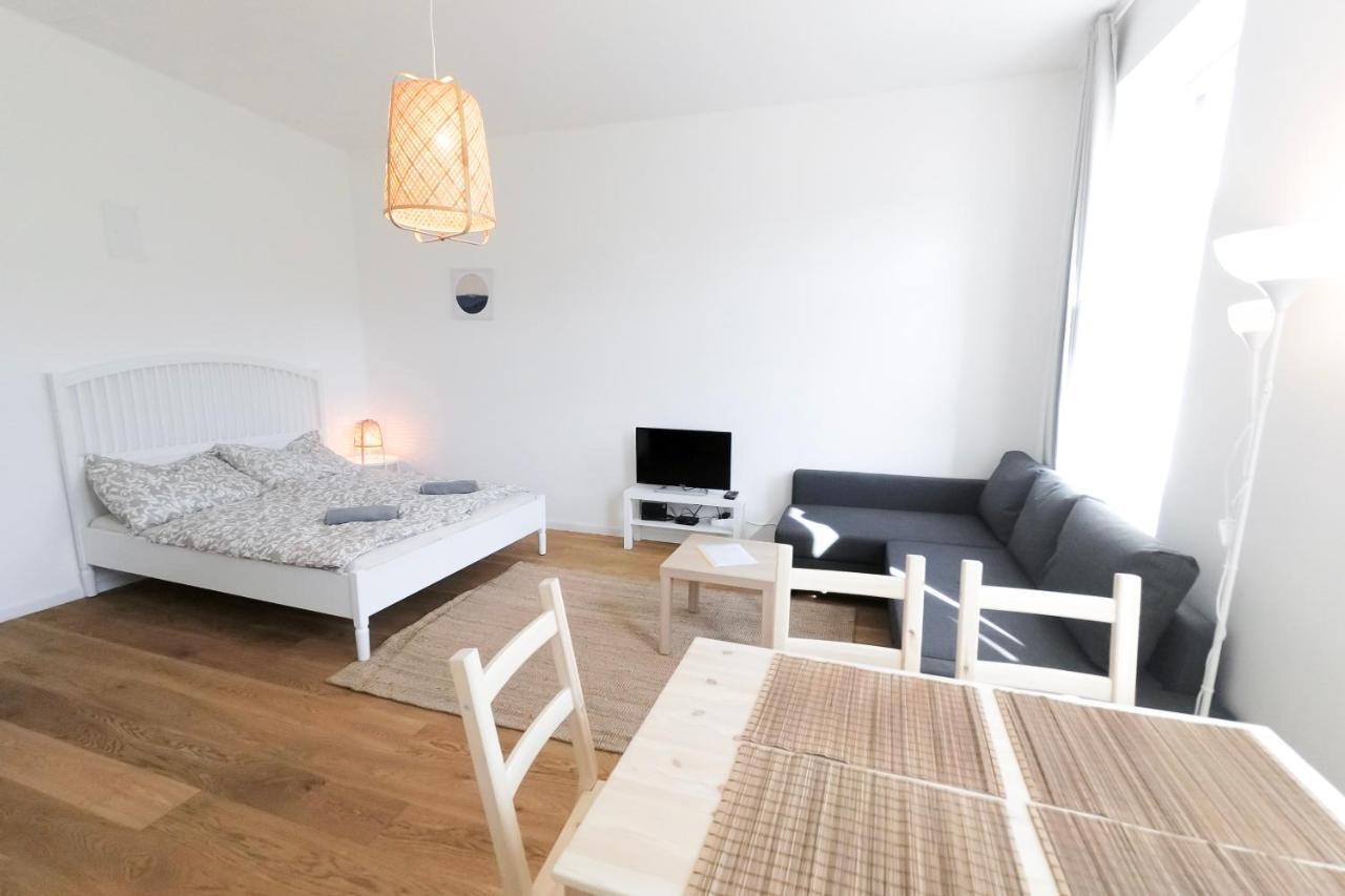 Vienna Living Apartments - Hasnerstrasse Kültér fotó