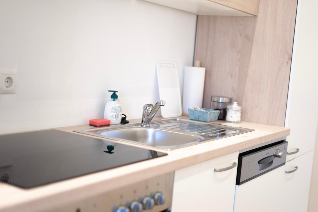 Vienna Living Apartments - Hasnerstrasse Kültér fotó